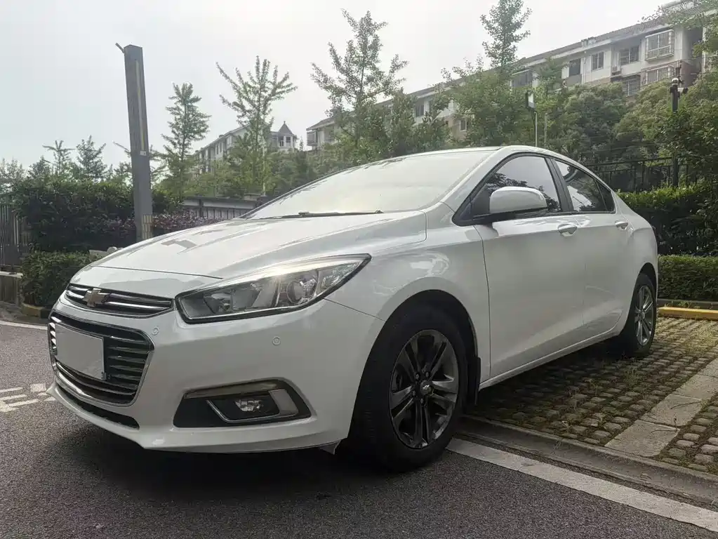 Chevrolet Cruze 2015