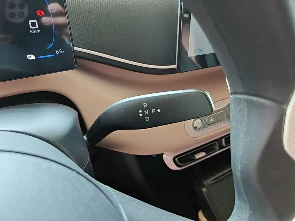BYD Seagull — миниатюра 14