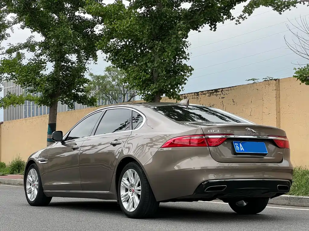 Jaguar XFL 2018 XFL 2.0T 250PS Premium