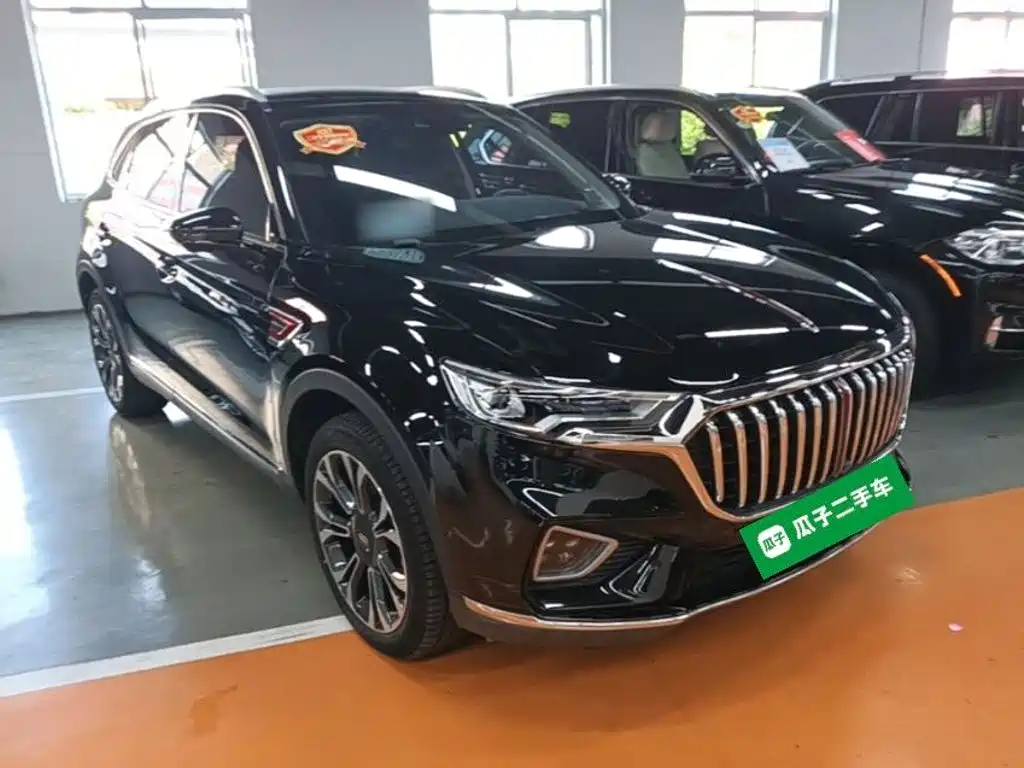 Hongqi Hongqi HS5 — миниатюра 4