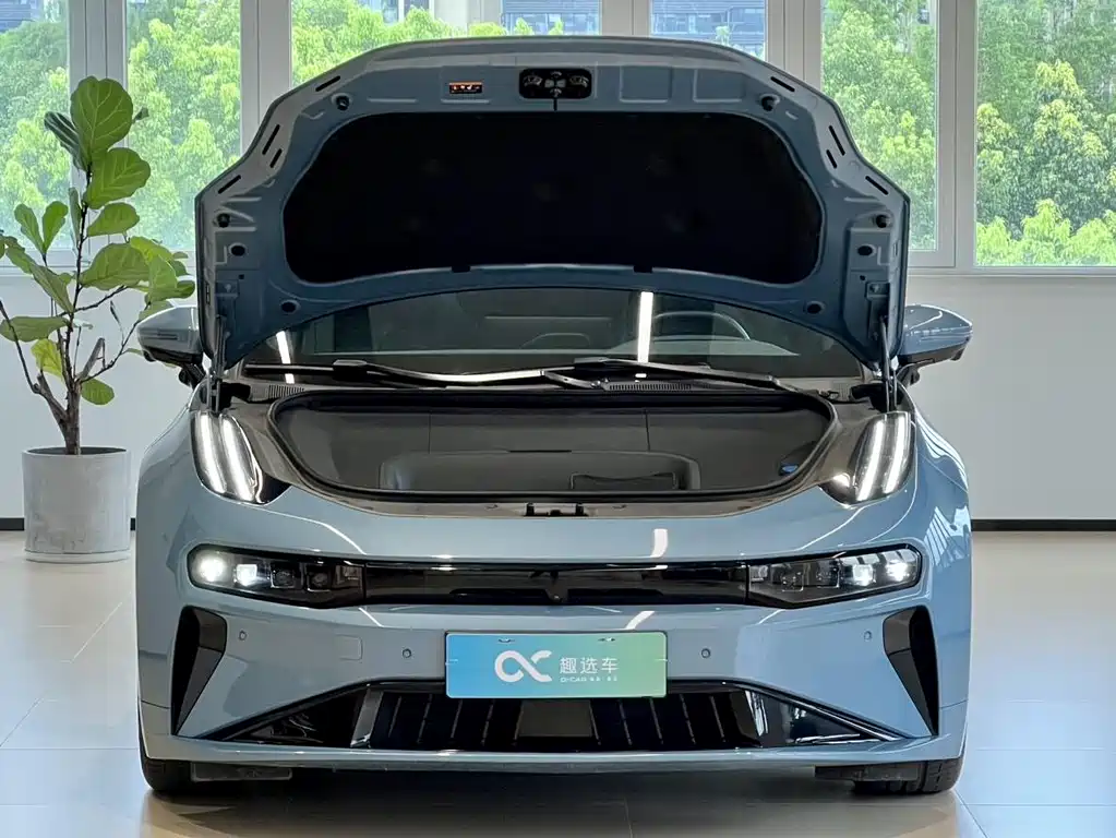 ZEEKR EXTREME KRYPTON 001