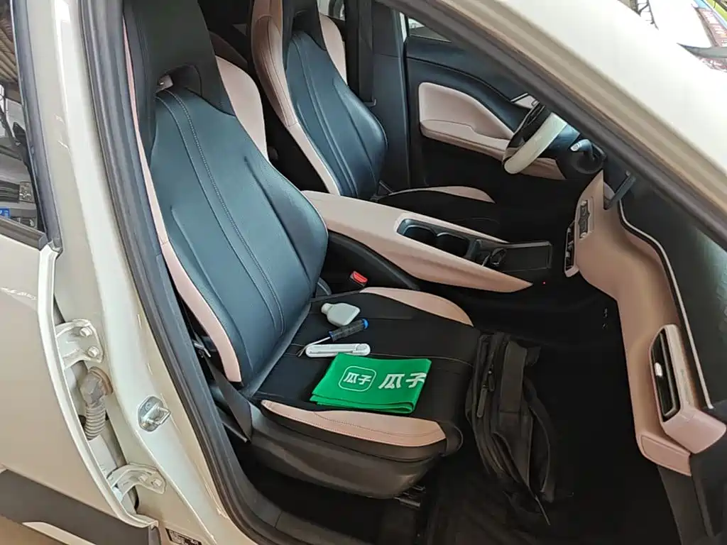 BYD Seagull — миниатюра 25
