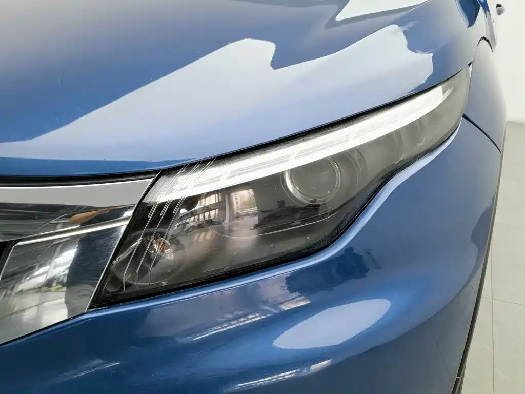 Qoros Qoros 5 — миниатюра 7