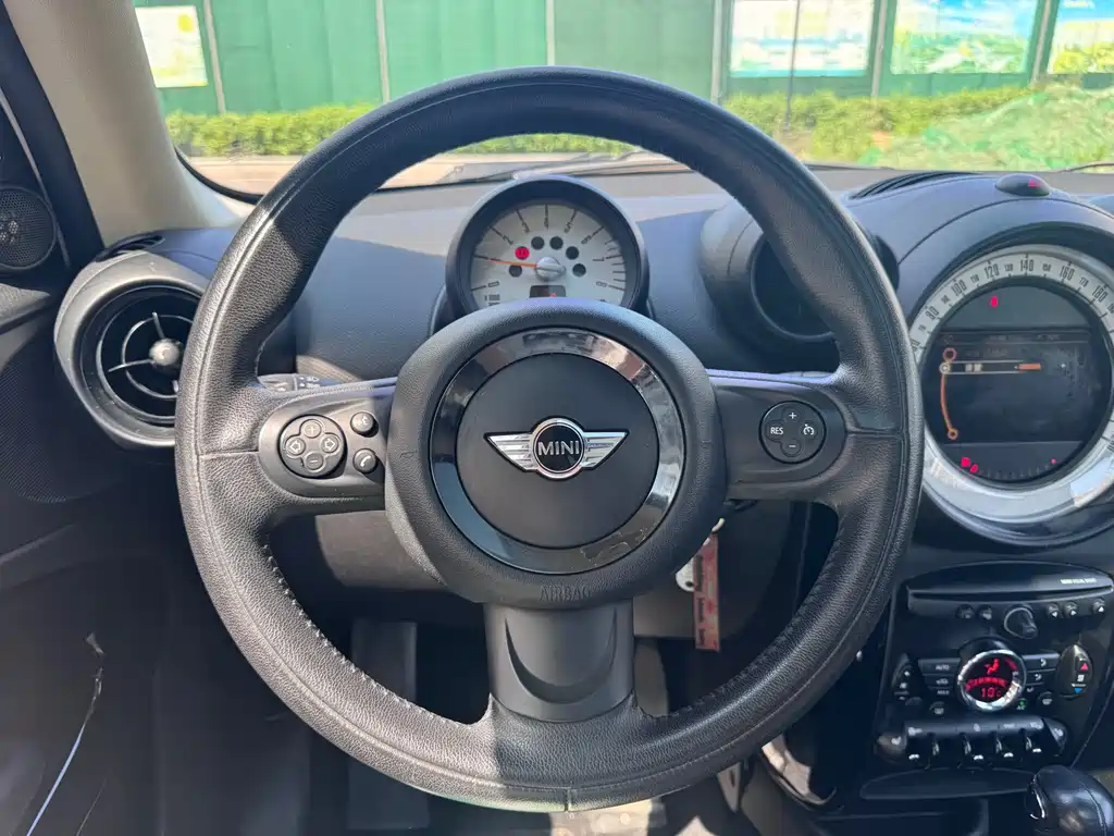 MINI Mini Paceman — миниатюра 18