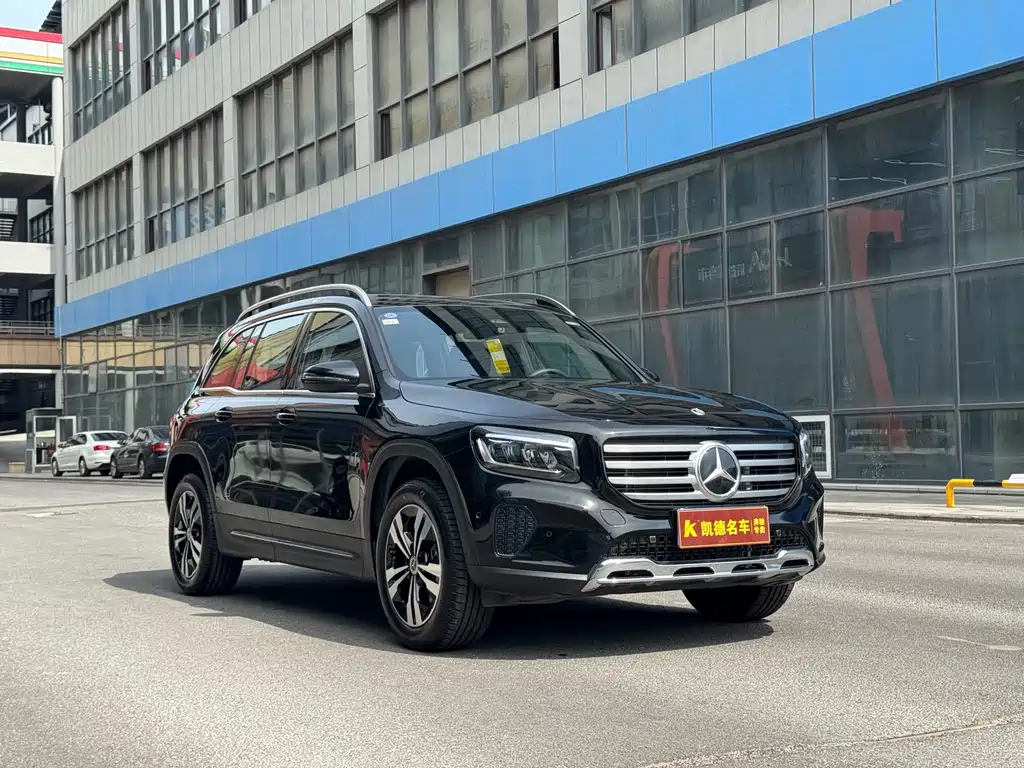 Mercedes-Benz GLB 2024 GLB 200
