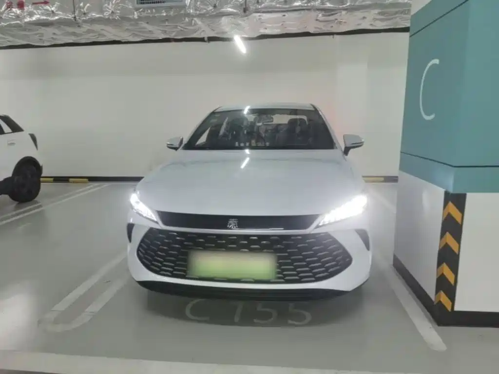 BYD Qin PLUS — миниатюра 3