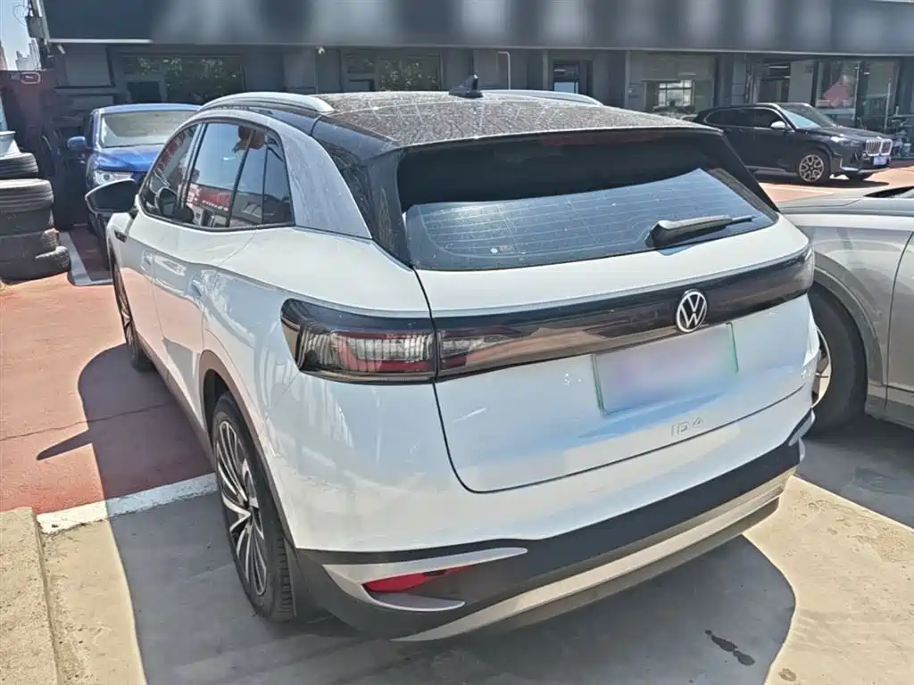 Volkswagen ID.4 X