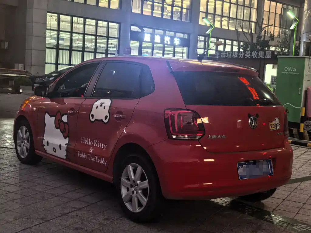 Volkswagen Polo — миниатюра 3