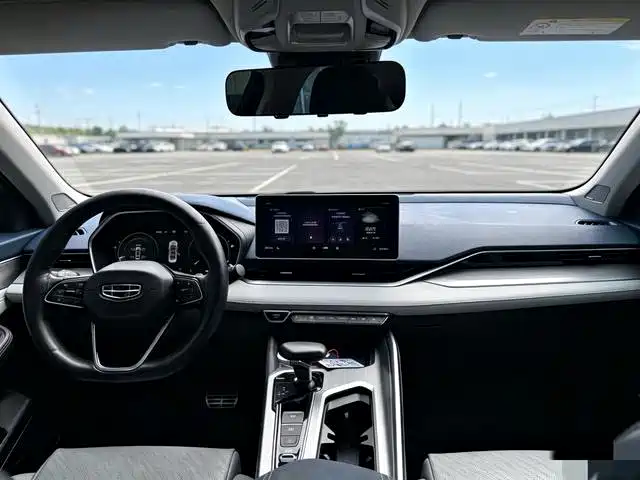 Geely Xingrui — миниатюра 4