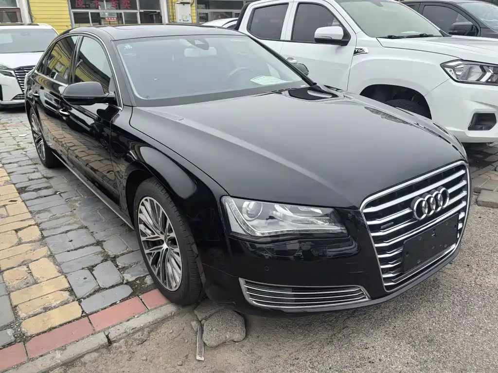 Audi A8 2013 A8L 45 TFSI quattro Comfort