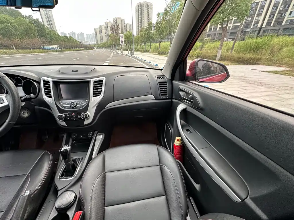 Changan CS35 — миниатюра 19