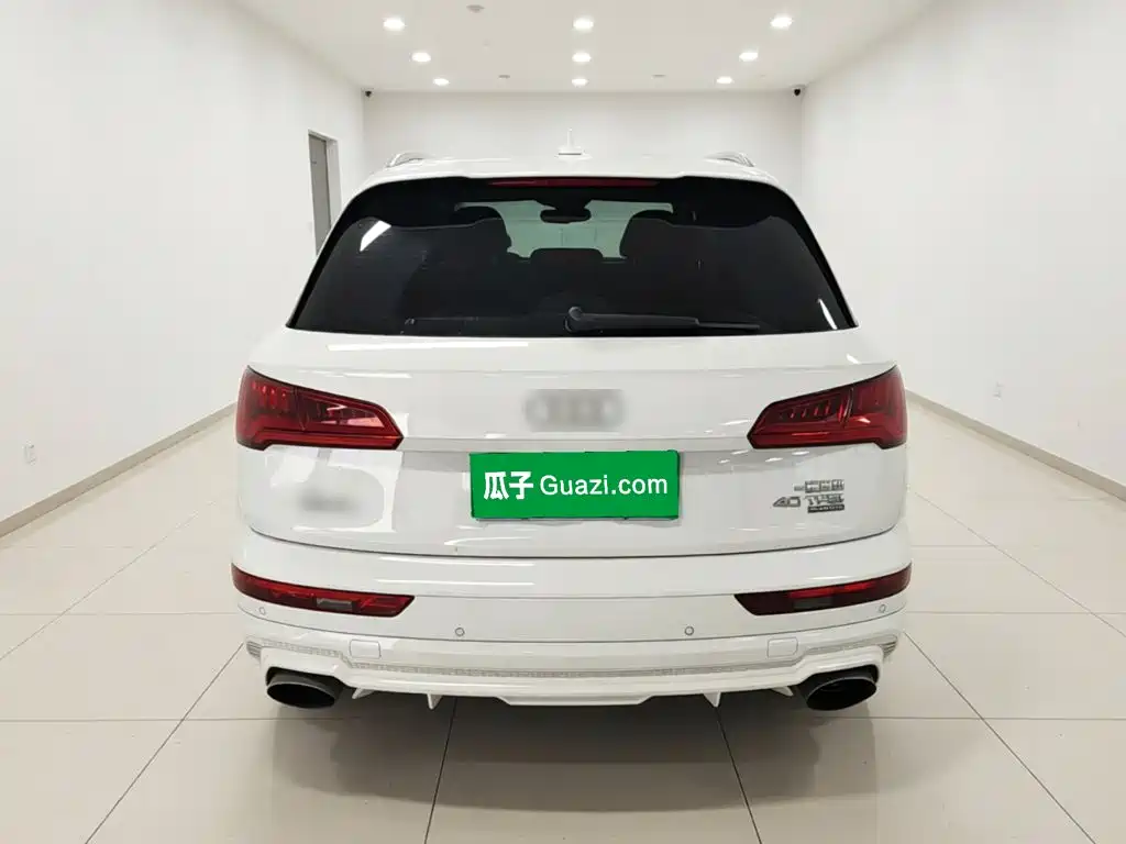 Audi Q5L — миниатюра 3