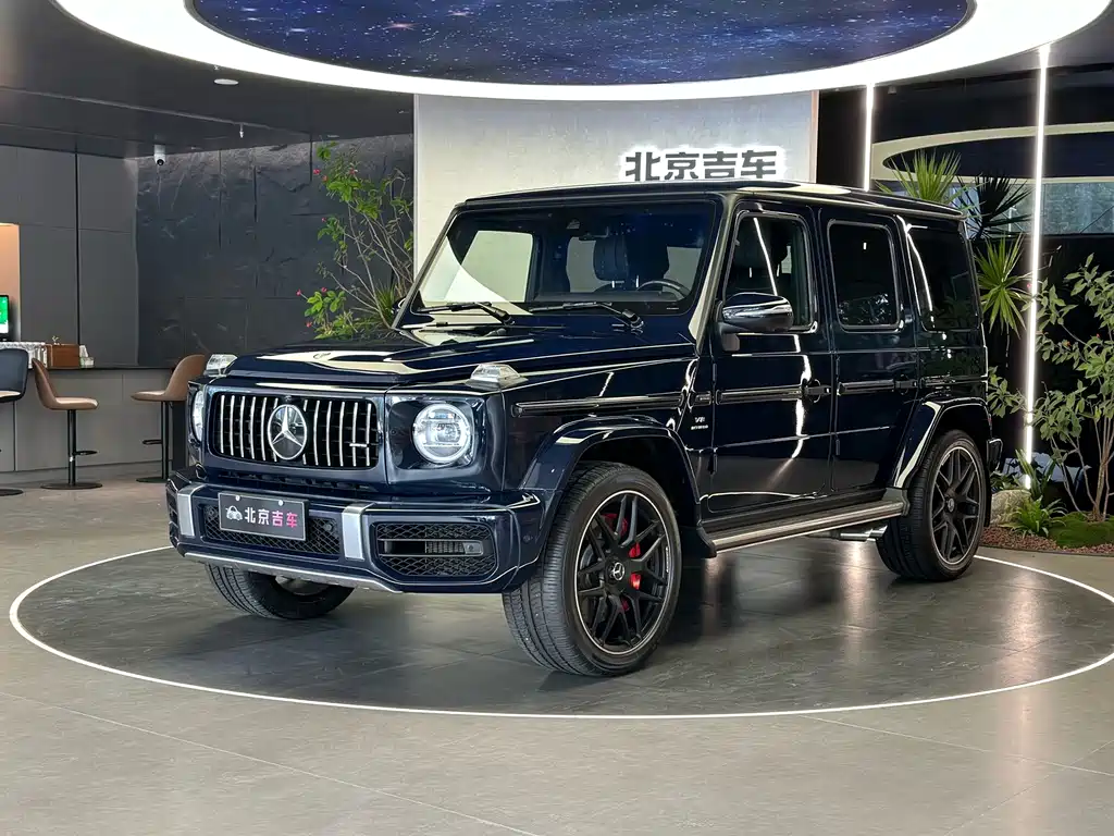 Mercedes-Benz G-Class AMG