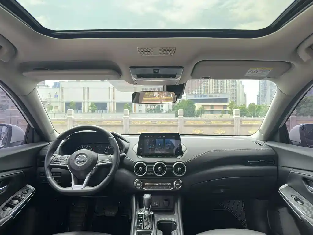 Nissan Sylphy — миниатюра 5
