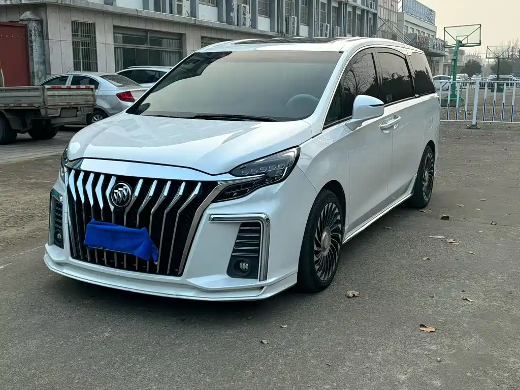 Купить Buick GL8