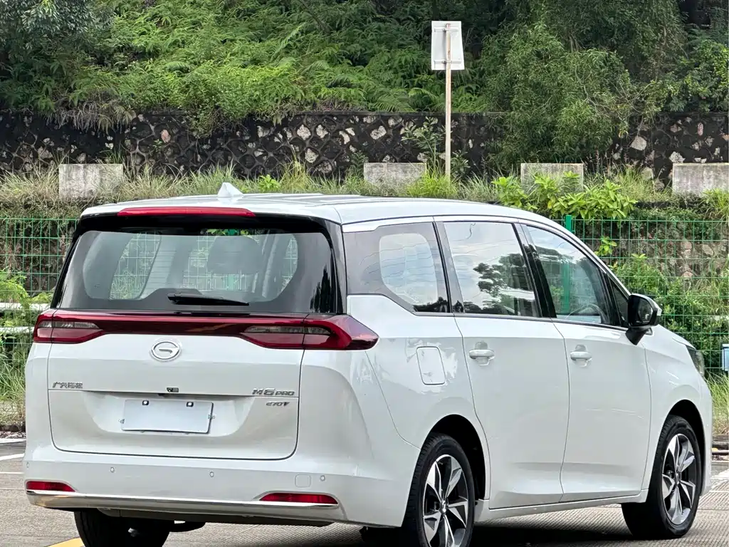 GAC Motor Trumpchi M6 — миниатюра 13