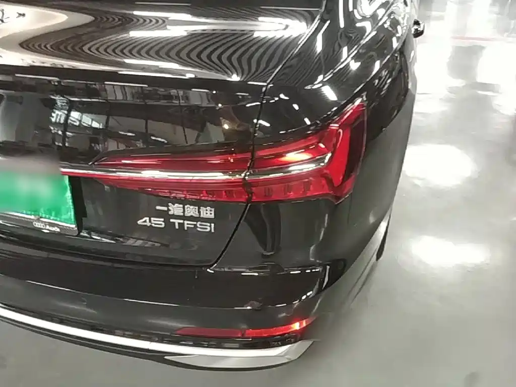 Audi A6L — миниатюра 8