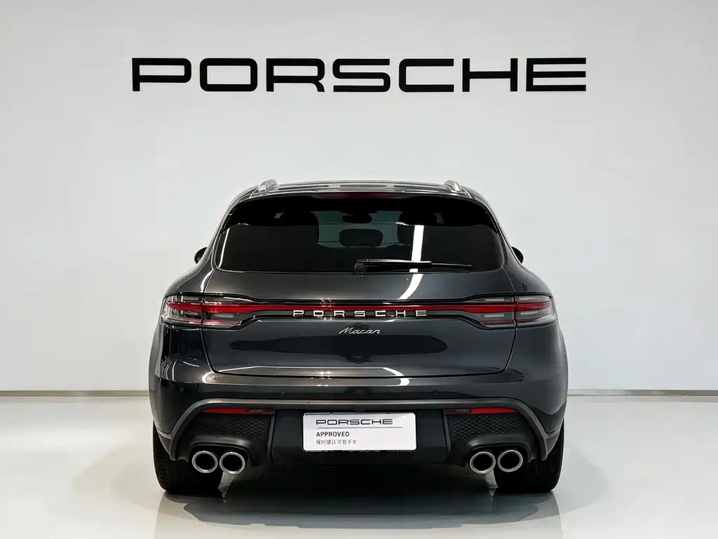 Porsche Macan — миниатюра 5
