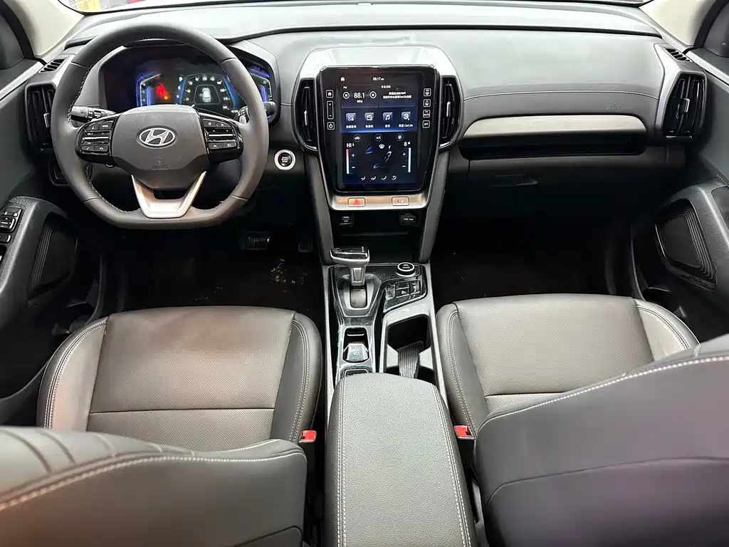 HYUNDAI BEIJING HYUNDAI IX35