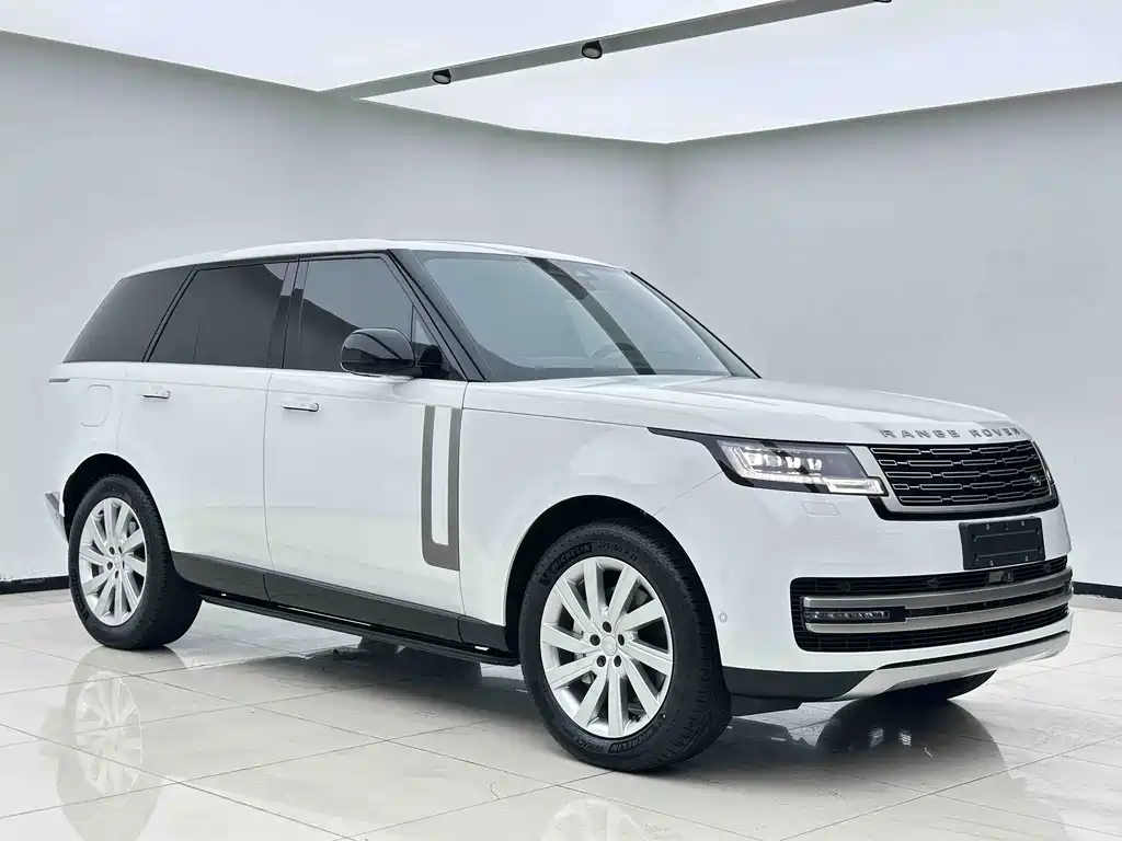 Land Rover Range Rover — миниатюра 2