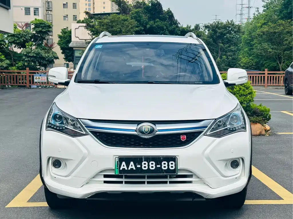 BYD New Energy — миниатюра 2