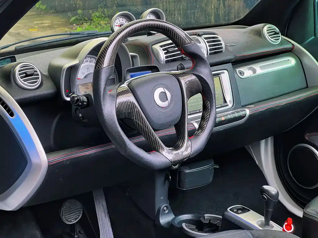 Smart fortwo 2013 1.0T