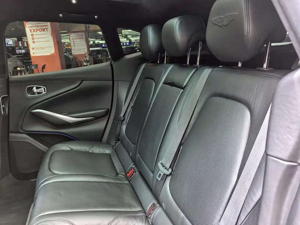 Aston Martin DBX — миниатюра 9