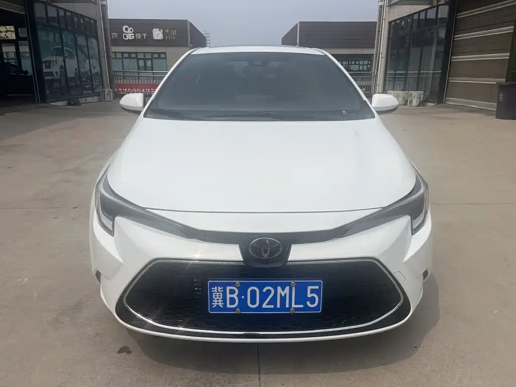 Toyota Levin — миниатюра 2