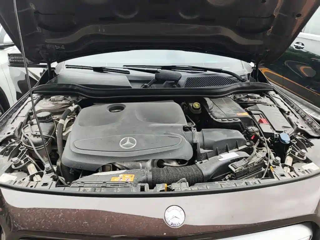 Mercedes-Benz GLA — миниатюра 25