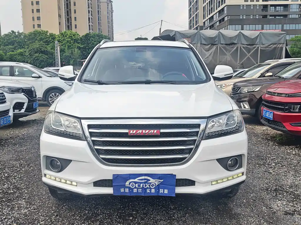 Haval H2 — миниатюра 2