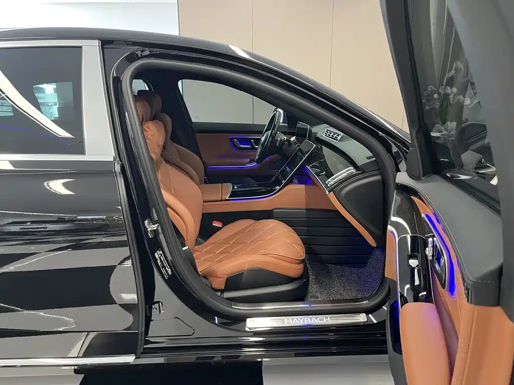 Mercedes-Benz S-Class — миниатюра 29