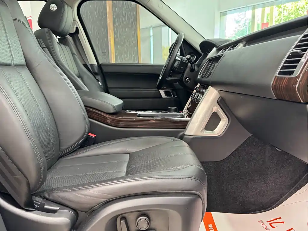 Land Rover Range Rover 2016 3.0T