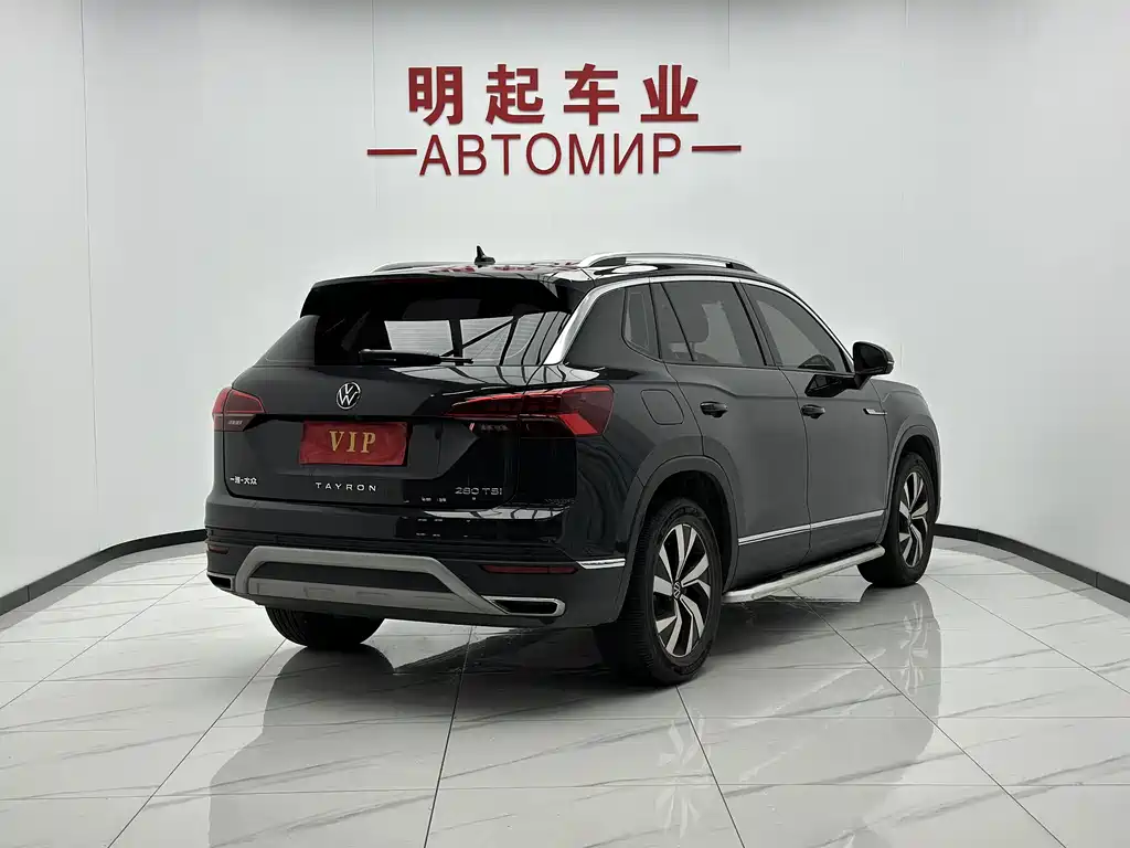 Volkswagen Tayron — миниатюра 8