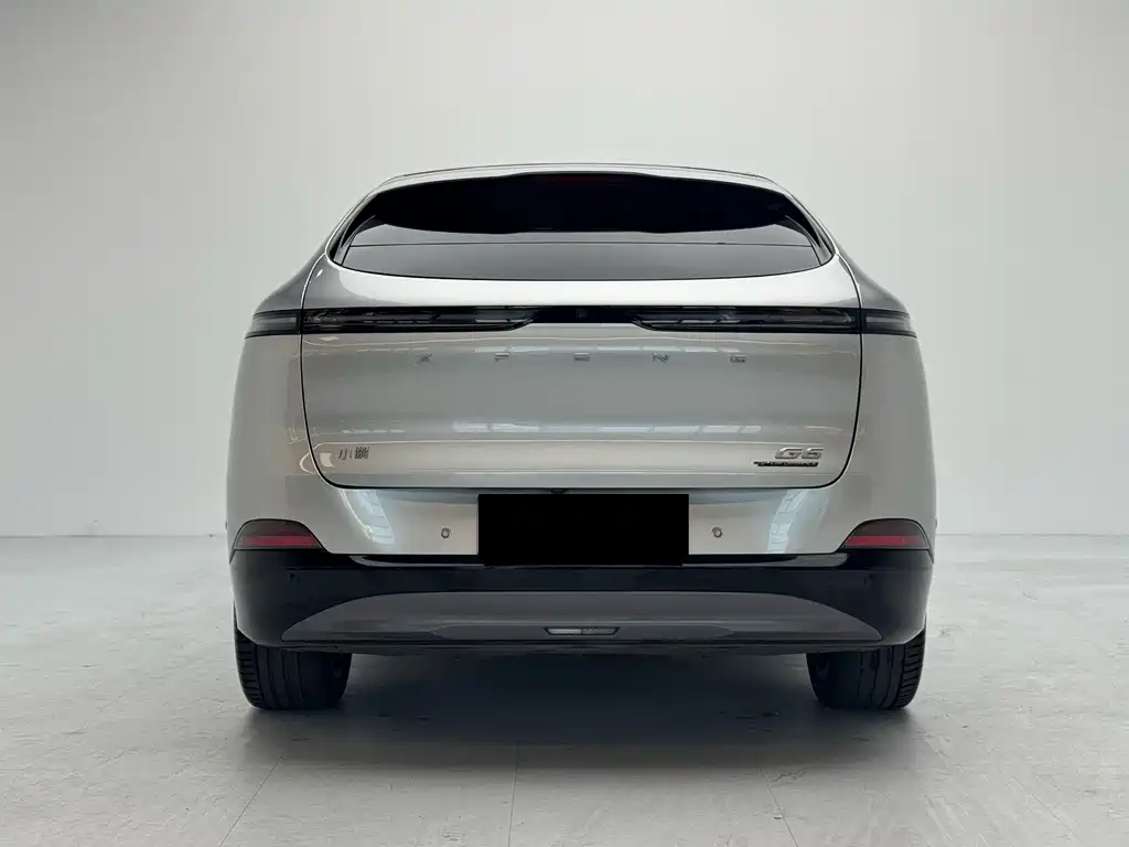 XPeng G6 — миниатюра 3