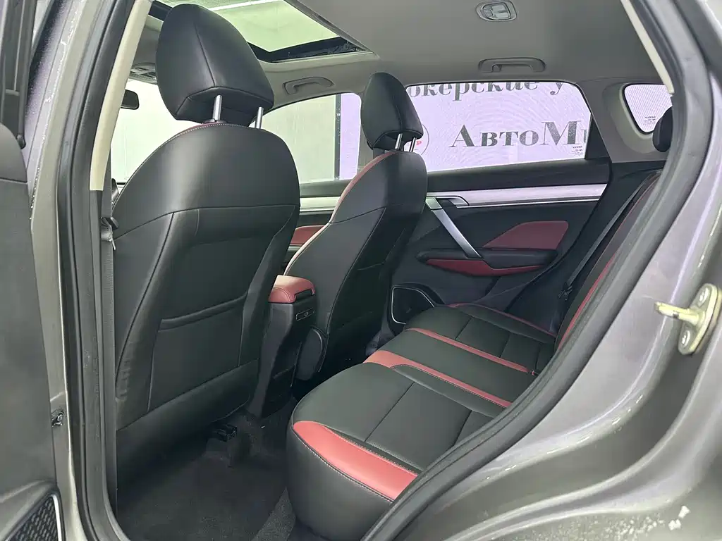 GEELY AUTOMOBILE BINYUE