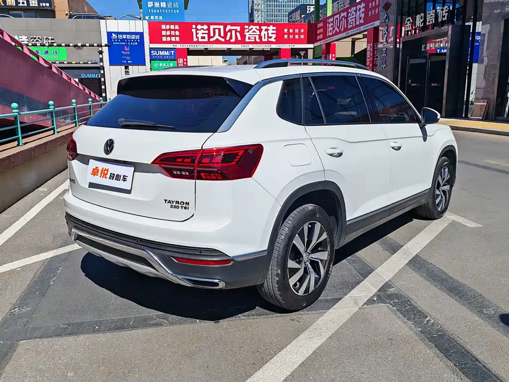 Volkswagen Tayron — миниатюра 5