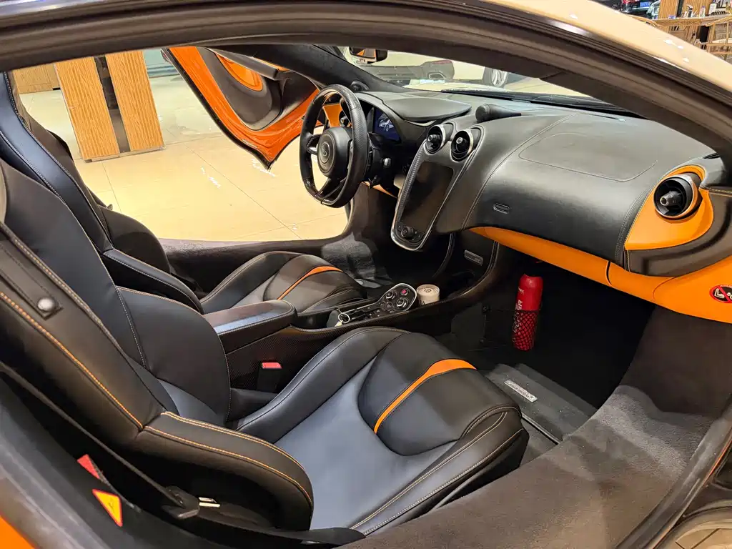 McLaren 570 — миниатюра 13