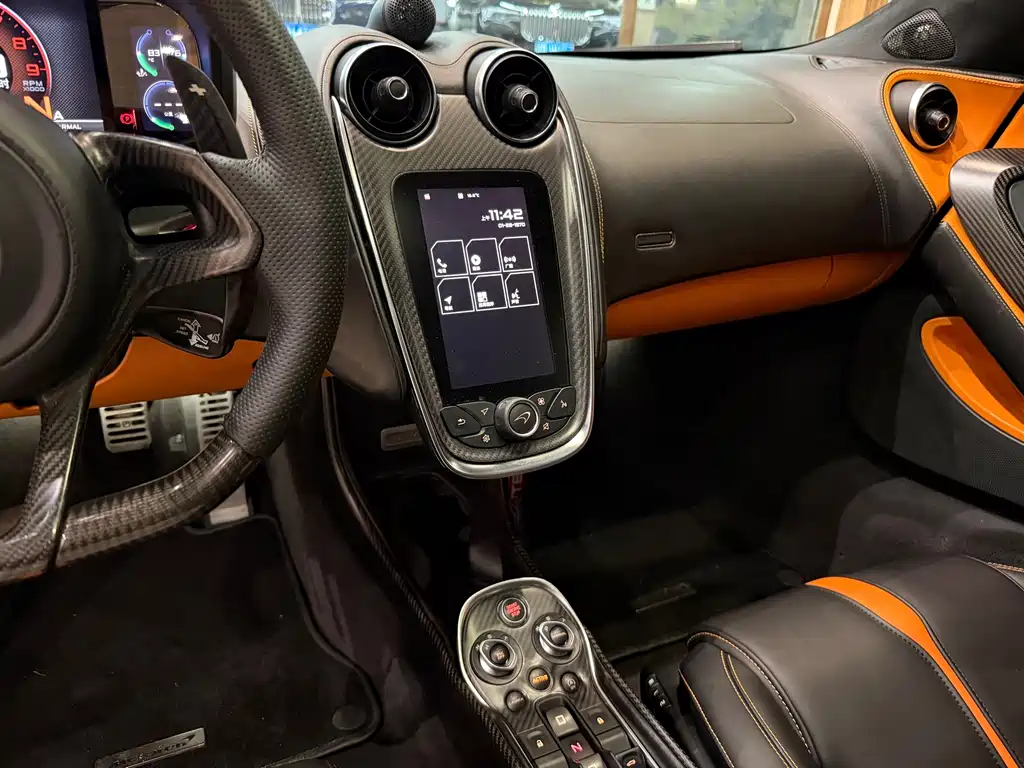 McLaren 570 — миниатюра 15