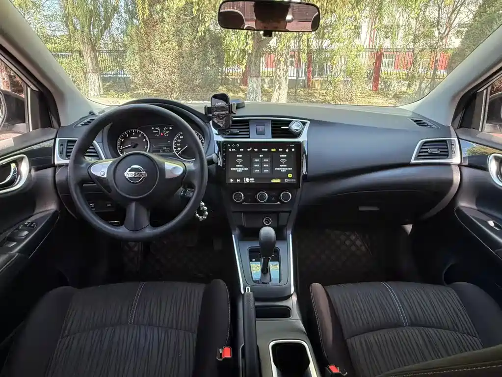 Nissan Sylphy — миниатюра 11
