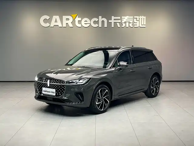 LINCOLN ADVENTURER 2023