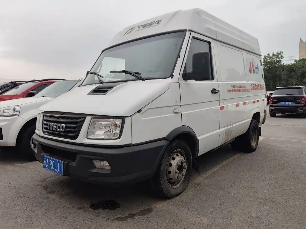 Купить IVECO Daily