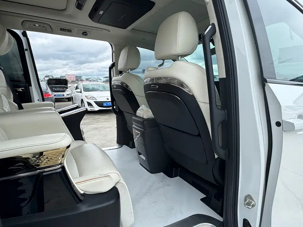 GAC Motor Trumpchi E9 — миниатюра 4