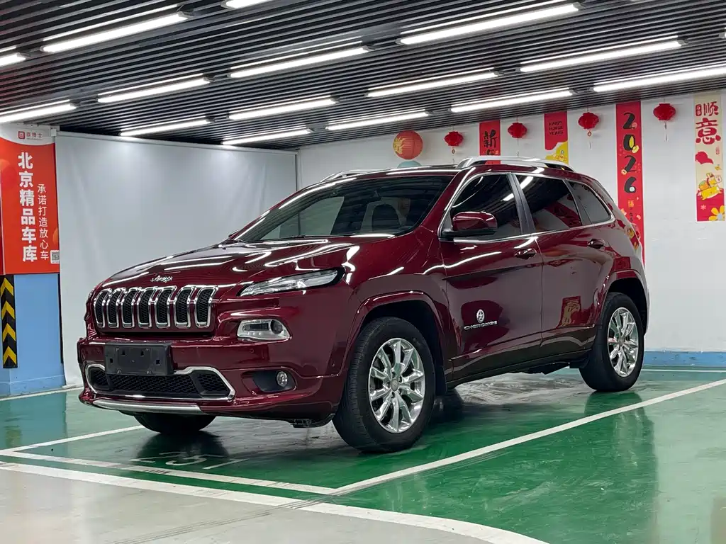 Jeep Cherokee