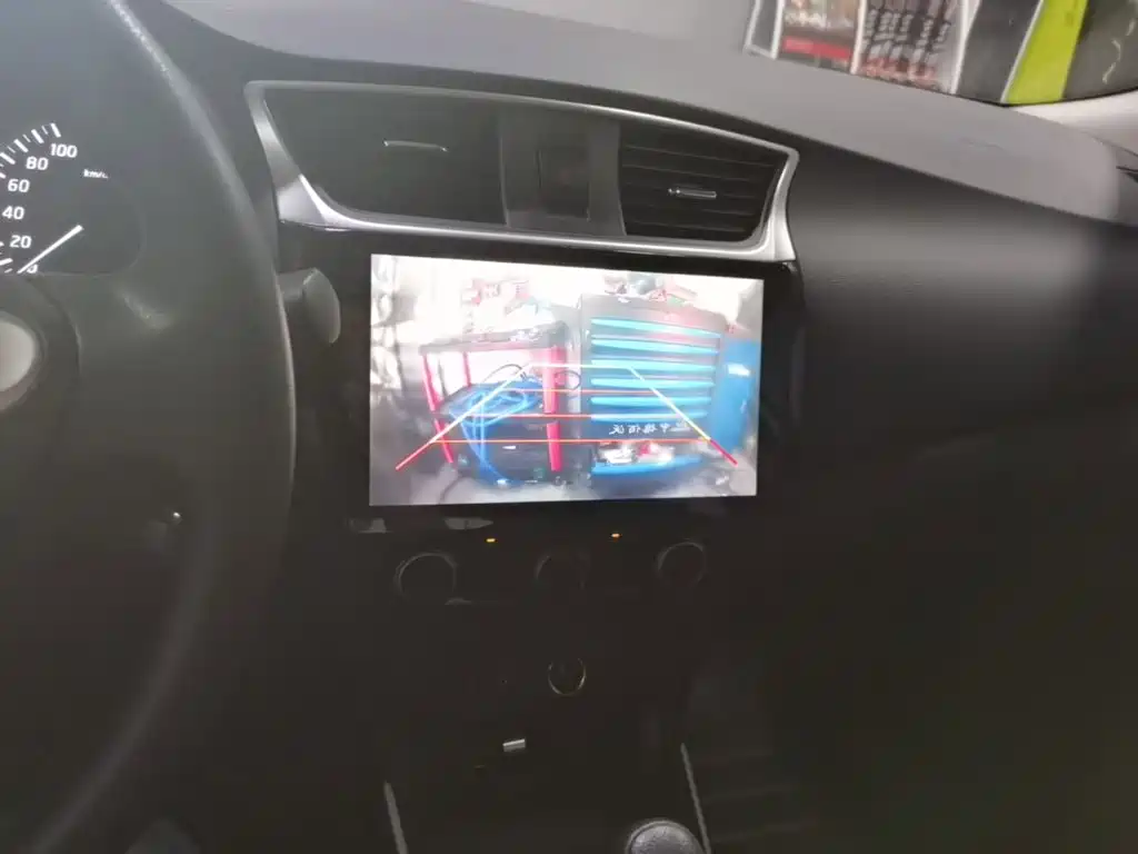 Nissan Sylphy — миниатюра 13