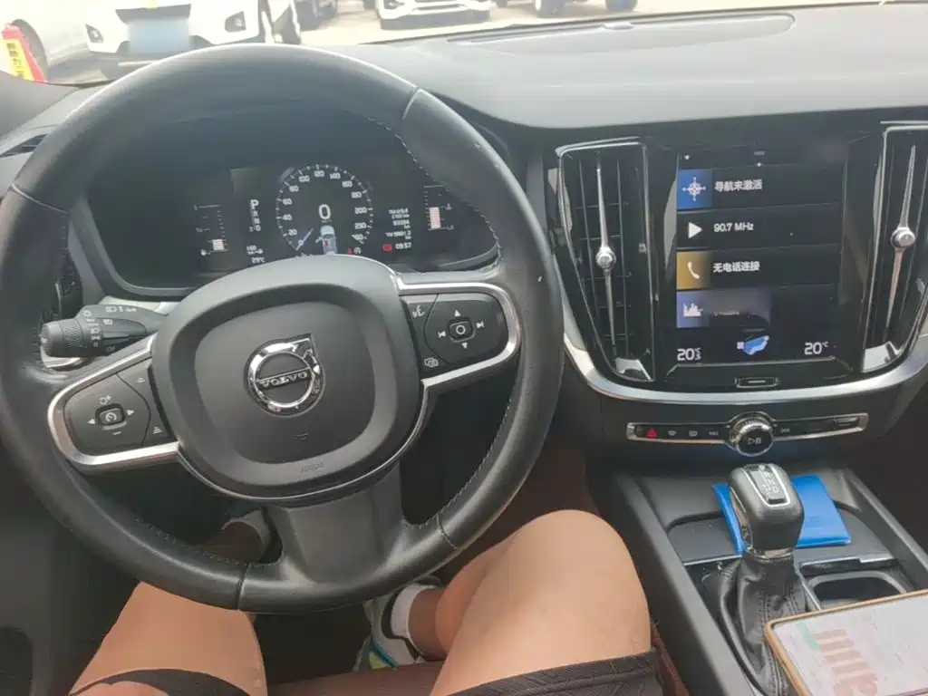Volvo S60 — миниатюра 10