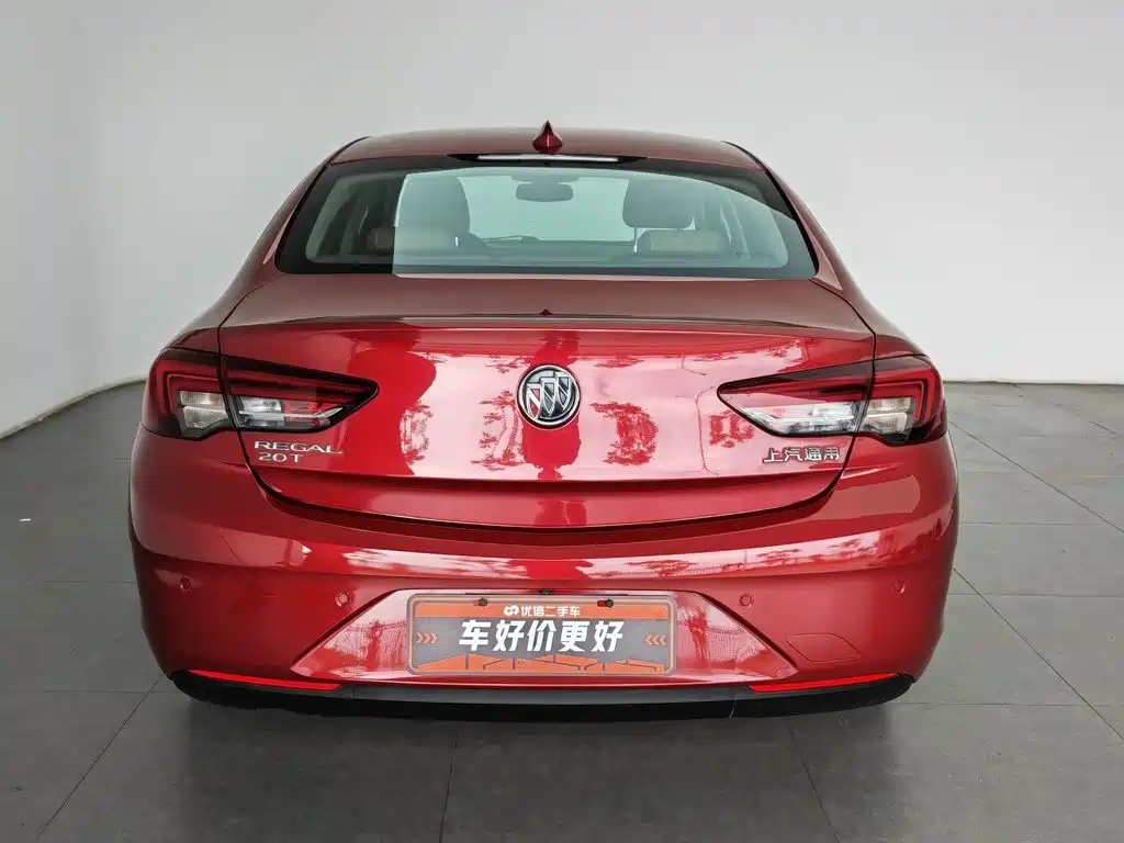 Buick Regal 2017 20T Luxury
