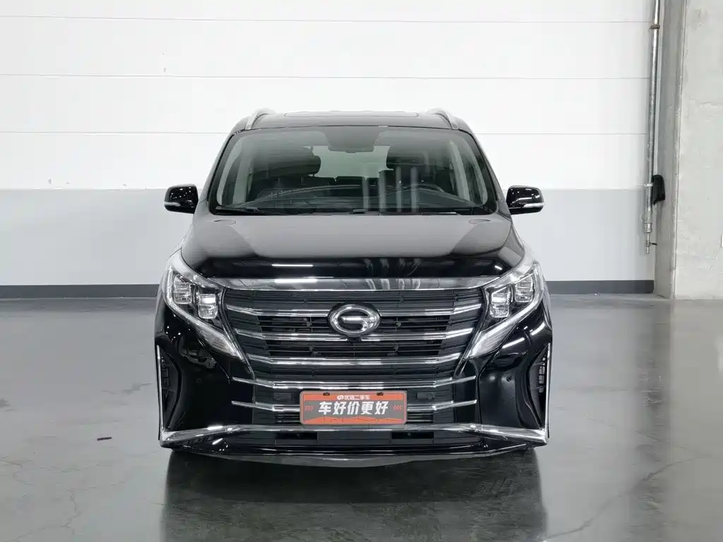 GAC Motor Trumpchi M8 — миниатюра 3