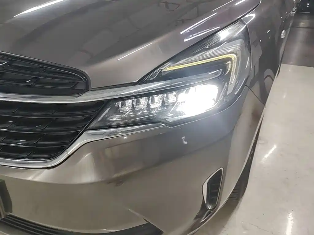 Buick GL8 — миниатюра 24