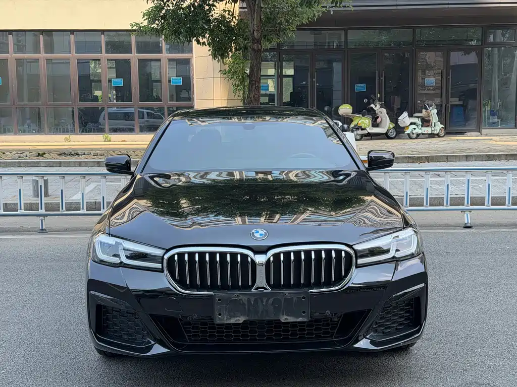 BMW 5 Series — миниатюра 2