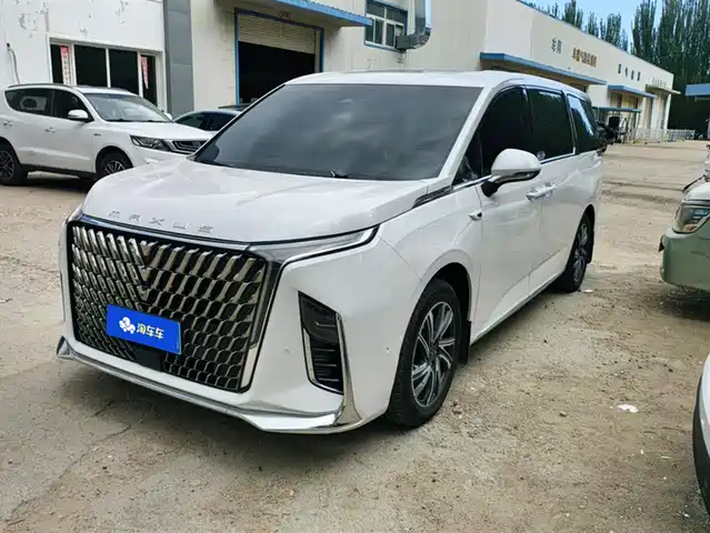 SAIC MAXUS CHASE G90 2022